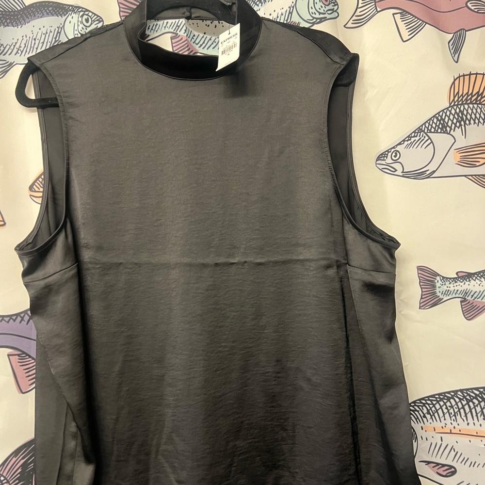 Express Blouse